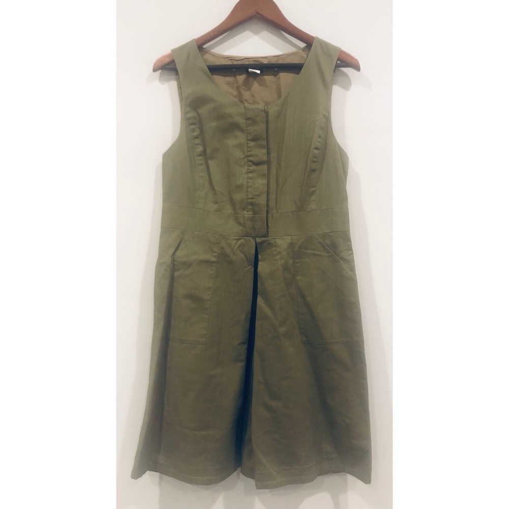 J. Crew Cotton Dress